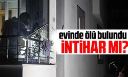 Samsun'da Emekli Albay Hüseyin Narlı Evinde Ölü Bulundu