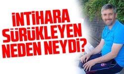 Trabzon'da Vatandaş Silahla Kendini Neden Vurdu?