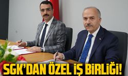 Trabzon Üniversitesi ve SGK’dan Emeklilere Özel İş Birliği!