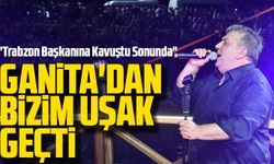 Ganita Akşamları’nda İsmail Türüt Rüzgarı Esti!