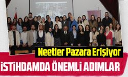 Trabzon Ticaret Borsası ve KTÜ İş Birliğiyle "Neetler Pazara Erişiyor" Projesinde İlk Sonuçlar Alındı