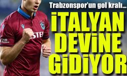 Trabzonspor'un Yıldız Gol Kralı İtalyan Devine İmza Atmaya Hazırlanıyor; Transfer İçin Bedel...