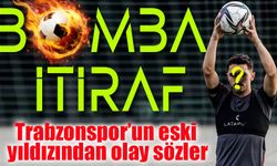Trabzonspor'un Hull City'e Transfer Ettiği O Yıldızdan Fırtına Hakkında Bomba İtiraflar!