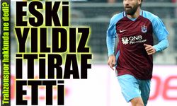 Trabzonspor'un Eski Transferinin Fırtına Hakkında Dediği Sözler Olay Oldu!