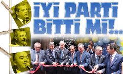İYİ Parti Trabzon İl Başkanlığı Yeni Binasının Açılışını Coşkuyla Gerçekleştirdi
