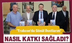 Merhum Araştırmacı Yazar Hüseyin Albayrak, ‘Trabzon’da Gönül Dostlarım’ Kitabı ile Anıldı