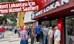 Ortahisar Belediyesi'nden Kent Lokantası İçin Yeni Hizmet Saatleri!