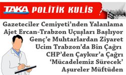 Trabzon Gazeteciler Cemiyeti'nden Yalanlama