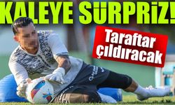 Trabzonspor'da Kaleye Sürpriz İsim; Transfer Olması Beklenen O Yıldız...