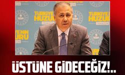 İçişleri Bakanı Ali Yerlikaya Trabzon’da Güvenlik Toplantısına Katıldı