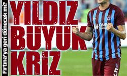 Trabzonspor'da Abdullah Avcı'nın Transfer Etmek İstediği O Yıldız Kriz Çıkardı; Fırtına'ya  Geri Dönecek mi?