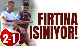 Trabzonspor, İlk Hazırlık Maçında Szeged'i Son Dakika Golleriyle Geçti!