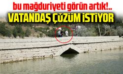 Gümüşhane'de Tarihi Torul Köprüsü Mağduriyeti
