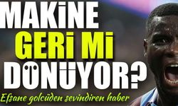 Trabzonspor'un Golcü Makinesinden Sevindiren Haber Geldi; Fırtına Transfer İçin Servet Ödeyecek