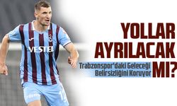 Thomas Meunier'in Trabzonspor'daki Geleceği Belirsizliğini Koruyor
