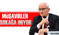 Mali Müşavirler Meydanlarda: İş Yükü ve Haklar İçin Yürüyüş