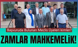 Ortahisar Belediyesi'nin Zamları Mahkemeye Taşındı! AK Parti ve MHP’li Meclis Üyeleri Dava Açtı