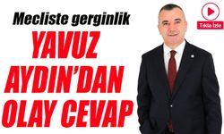 Meclis’te Fındık Polemiği: Yavuz Aydın’dan Mustafa Hamarat’a Sert Cevap!