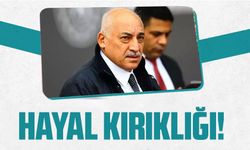 Büyükekşi Dönemi Türk Futbolunda Hayal Kırıklığı!