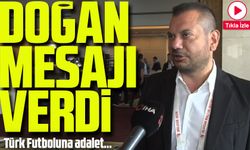 Trabzonspor Başkanından Olay Açıklamalar; Türk Futboluna Adalet...