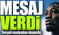 Trabzonspor'un 9. Transferi Sosyal Medyadan Sinyali Verdi!