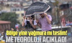 Meteoroloji Uyarı Verdi; Doğu Karadeniz'de Sağanak Yağış Bekleniyor