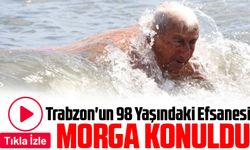 Trabzon'un 98 Yaşındaki Efsanesi 'Patrona Halil': Hayatı ve Azmiyle İlham Veriyor