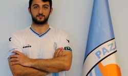 Muhammet Emre Kalkan Pazarspor'da! 29 Yaşındaki Oyuncu Mavi-Beyazlı Formayı Giyecek