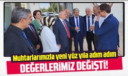 Muhtarlarla Yeni Yüzyıla Adım Adım: Türkiye Muhtarlar Konfederasyonu Beşinci Toplantısını Malatya’da Gerçekleştirdi