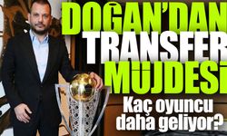 Trabzonspor Başkanı Ertuğrul Doğan'dan Bomba Transfer Açıklaması; Kaç Yıldız Daha Gelecek?