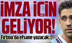 Trabzonspor'un Yunan Yıldızı Yeniden Geliyor; Transfer İçin İmza Atmaya Can Atıyor!