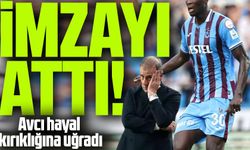 Trabzonspor'un Aylarca İstediği O Yıldız O Kulübe İmza Atıyor; Avcı'ya Büyük Şok!