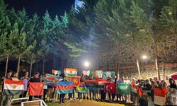 Trabzon'da 26 Ülkeden Gelen Öğrencilerle Muharrem Ayı Kardeşlik Programı Uygulandı