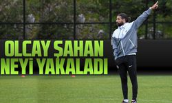 Altınordu Teknik Direktörü Olcay Şahan: "Beşiktaş ve Trabzonspor'daki Kolej Havasını Altınordu'ya Taşıdık"