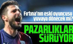 Trabzonspor, Okay Yokuşlu İçin Transfer Atağında!