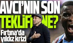 Trabzonspor Golcü Transferinde Son Ne Teklifi Yaptı; Fırtına'da Yıldız Krizi Büyüyor!