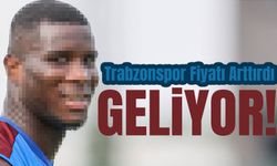 Trabzonspor'da forvet Transferinde Sona Yaklaşıldı!