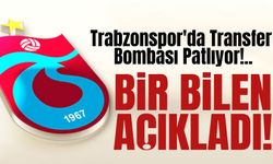 Trabzonspor'da Transfer Bombası Patlıyor! Onuachu İmzası An Meselesi