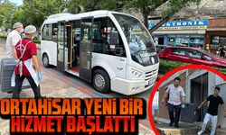 Ortahisar Belediyesi'nden Cenaze Evlerine Taziye Yemeği Desteği