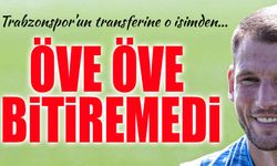 Trabzonspor'un O Transferine Ünlü İsimden Övgü Dolu Sözler; Aklım Onda Kaldı!