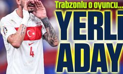 Trabzonspor Yeni Yerli Aday İçin Transfer Teklifini Verdi; Aslen Trabzonlu O Yıldız...