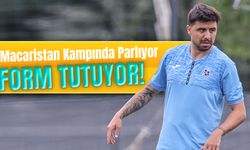 Trabzonspor'un Yeni Yıldızı Ozan Tufan Form Tutuyor!