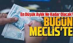 En Düşük Emekli Aylığı Düzenlemesi Bugün Meclis'e Geliyor!