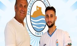 Metin Caner Pazarspor’da! Mavi-Beyazlılar Kadrosunu Güçlendirmeye Devam Ediyor