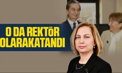 Prof. Dr. Ayşegül Komsuoğlu Çıtıpıtıoğlu İstanbul Nişantaşı Üniversitesi Rektörlüğüne Atandı