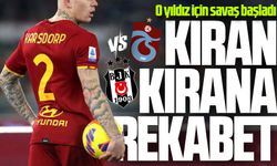 Trabzonspor ve Beşiktaş Arasında Büyük Rekabet; Transferde Büyük Kapışma!