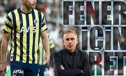 Trabzonspor'da Avcı'nın Düşündüğü Fenerli İsim Fenerbahçe İçin Transfer Teklifini Ret mi Etti?