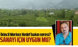 Trabzon’da Sanayii Tartışması Büyüyor: İkincil Merkez Hedef bakın neresi?