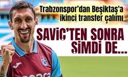 Trabzonspor’dan Beşiktaş'a ikinci transfer çalımı