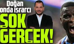 Trabzonspor'da Golcü Transferi Harekatı; Başkan Doğan Acı Gerçeği Açıkladı!